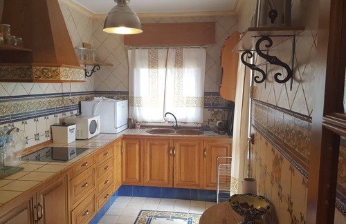 Malaga-Este Ski Chalet | Chalet con una de las Mejores Vistas de Toda Málaga. A Pocos Minutos del Centro