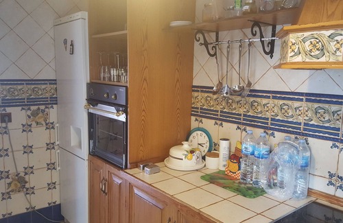 Malaga-Este Ski Chalet | Chalet con una de las Mejores Vistas de Toda Málaga. A Pocos Minutos del Centro