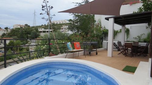 Peniscola House | Chalet con vistas al mar