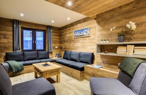 Plagne 1800 Ski Chalet | Chalet confortable proche des pistes, 10 pers, animaux admis, WiFi - FR-1-181-2794