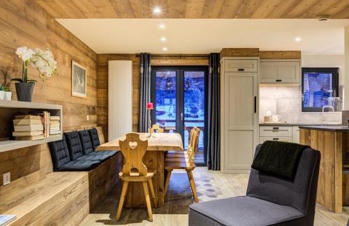 Plagne 1800 Ski Chalet | Chalet confortable proche des pistes, 10 pers, animaux admis, WiFi - FR-1-181-2794