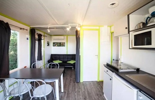 Seniergues House | Chalet CONFORT - 1 Schlafzimmer 2 persons