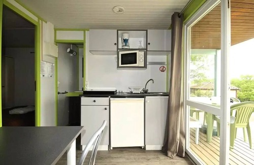 Seniergues House | Chalet CONFORT - 1 Schlafzimmer 2 persons