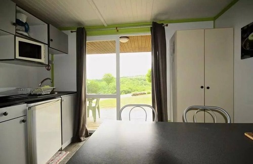 Seniergues House | Chalet CONFORT - 1 Schlafzimmer 2 persons