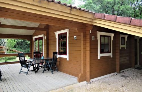 Mauroux House | Chalet, Confort, Loisirs et Piscine