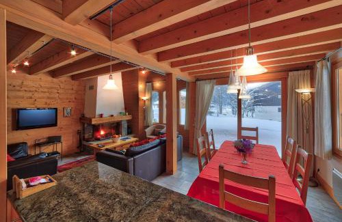 Chamonix-Mont-Blanc Ski Chalet | Chalet Coralie