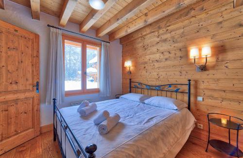Chamonix-Mont-Blanc Ski Chalet | Chalet Coralie