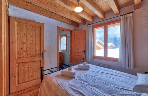 Chamonix-Mont-Blanc Ski Chalet | Chalet Coralie