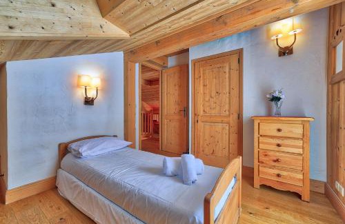 Chamonix-Mont-Blanc Ski Chalet | Chalet Coralie