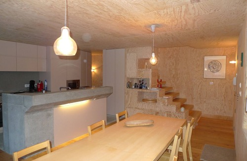 Cordon Ski Chalet | Chalet Cordon/Combloux/Megève, extraordinary view of Mt-Blanc