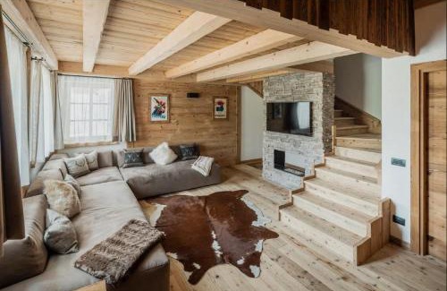 Cortina d'Ampezzo Apartment | Chalet Cortina d'Ampezzo Beautiful Panoramic