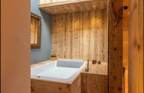 Cortina d'Ampezzo Apartment | Chalet Cortina d'Ampezzo Beautiful Panoramic