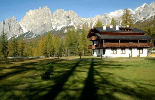 Cortina d'Ampezzo Apartment | Chalet Cortina d'Ampezzo Beautiful Panoramic
