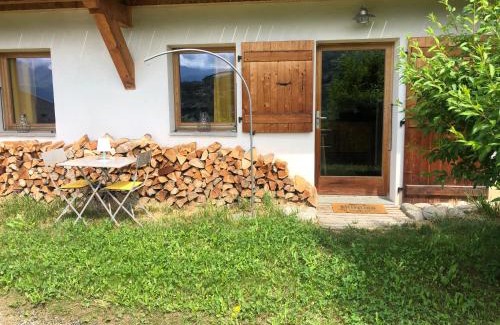 Saint-Gervais-les-Bains Apartment | Chalet Cosy