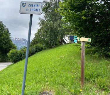 Saint-Gervais-les-Bains Apartment | Chalet Cosy