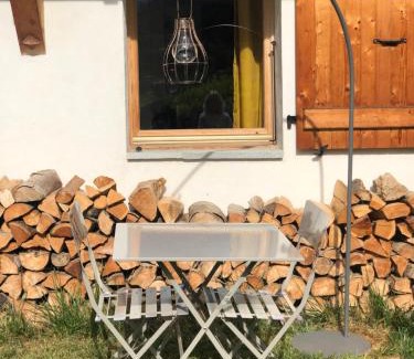 Saint-Gervais-les-Bains Apartment | Chalet Cosy