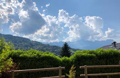 Saint-Gervais-les-Bains Apartment | Chalet Cosy