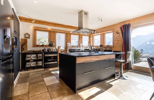 Samoens Ski Chalet | Chalet Cosy Spa and sauna