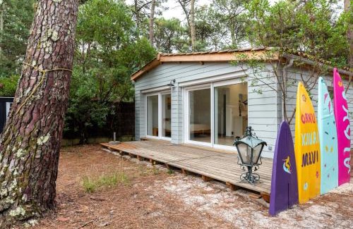 Lacanau Ski Chalet | Chalet Cottage Etoile de mer by Interhome