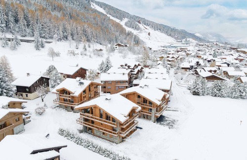 Le Praz Ski Chalet | Chalet Courchevel, 5 bedrooms, 10 persons