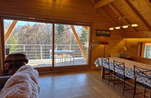 La Feclaz Ski Chalet | Chalet Cozy au Cœur de La Féclaz Séjour Authentique et Proche des Pistes