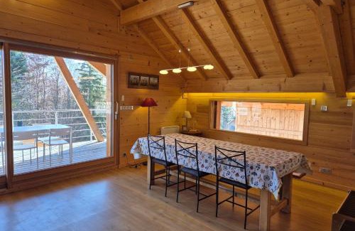 La Feclaz Ski Chalet | Chalet Cozy au Cœur de La Féclaz Séjour Authentique et Proche des Pistes