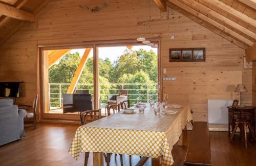 La Feclaz Ski Chalet | Chalet Cozy au Cœur de La Féclaz Séjour Authentique et Proche des Pistes