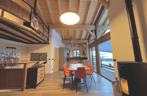 Nancroit Ski Chalet | Chalet Croix Bozon