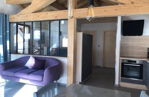 Les Prodains Ski Chalet | Chalet Croq'Neige