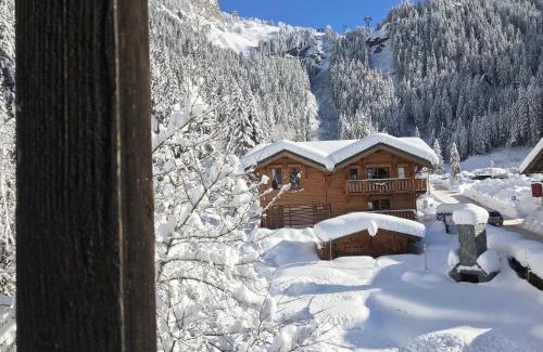 Les Prodains Ski Chalet | Chalet Croq'Neige