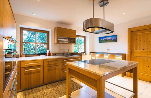 Zell am See House | Chalet Crown of the Alps