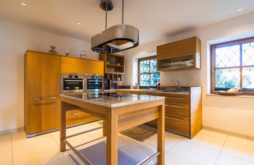 Zell am See House | Chalet Crown of the Alps