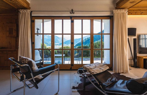 Zell am See House | Chalet Crown of the Alps