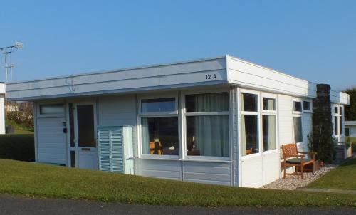 Haverfordwest House | Chalet Cwtch