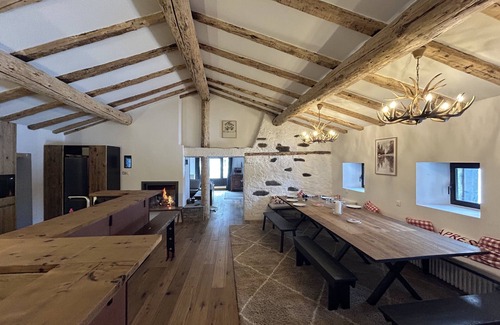 Landry Ski Chalet | Chalet d'alpage Arcs 1600
