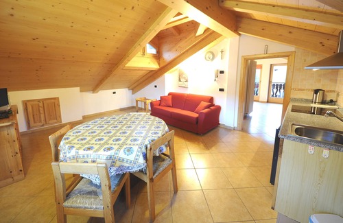 San Rocco Ski Chalet | Chalet da Maria