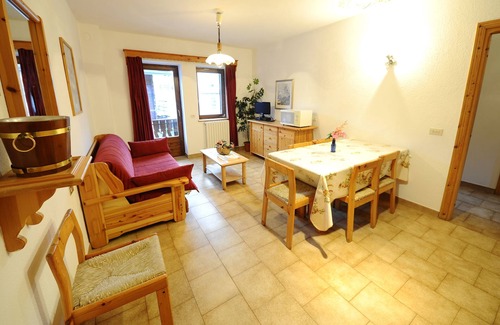 San Rocco Ski Chalet | Chalet da Maria