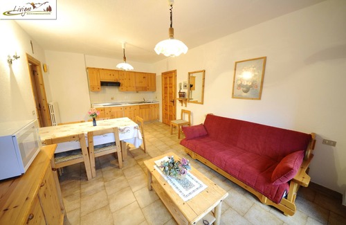 San Rocco Ski Chalet | Chalet da Maria