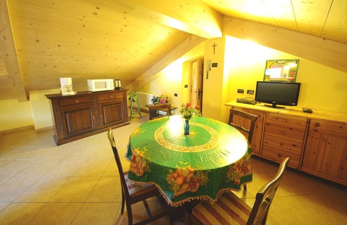 San Rocco Ski Chalet | Chalet da Maria
