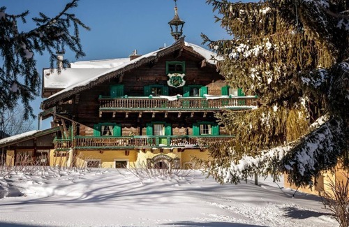 Filzmoos House | Chalet Dachstein for 4 persons - Unterhof, Hotel