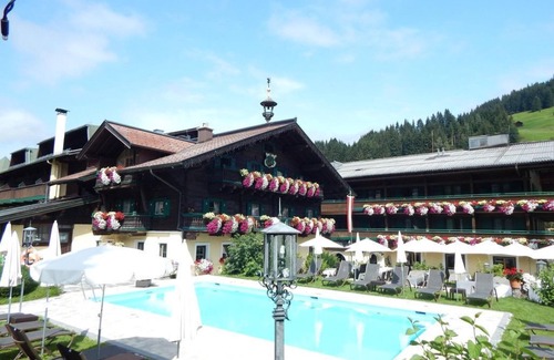 Filzmoos House | Chalet Dachstein for 4 persons - Unterhof, Hotel