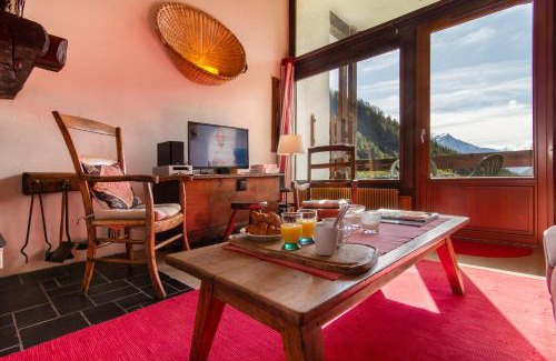 Le Tour Ski Chalet | Chalet Dava La Via ski in - ski out - Happy Rentals