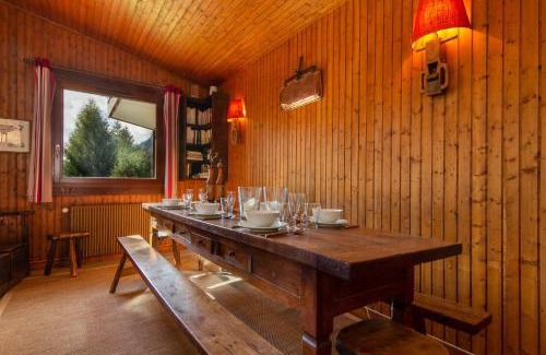 Le Tour Ski Chalet | Chalet Dava La Via ski in - ski out - Happy Rentals