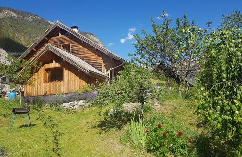 Les Vigneaux Ski Chalet | Chalet de Charme