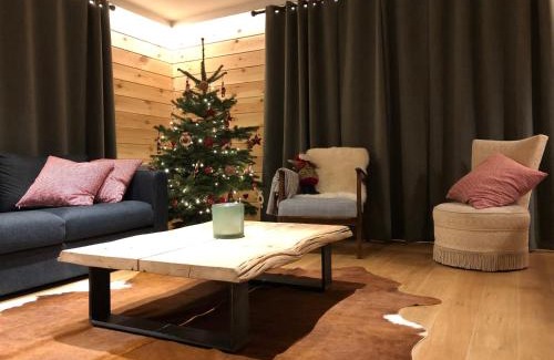Buellingen Ski Chalet | Chalet de charme, le "Caribou Lodge", Eifel belge