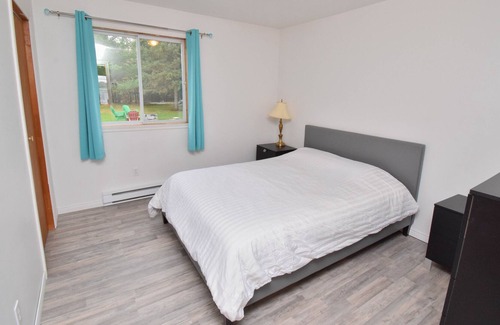 Lac-des-Plages House | Chalet de l'Eau Claire