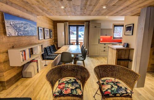 Plagne 1800 Ski Chalet | Chalet De La Mine - CHALET MINE 2 MAE-1621