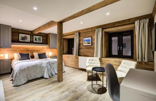 Plagne 1800 Ski Chalet | Chalet De La Mine - CHALET MINE 2 MAE-1621