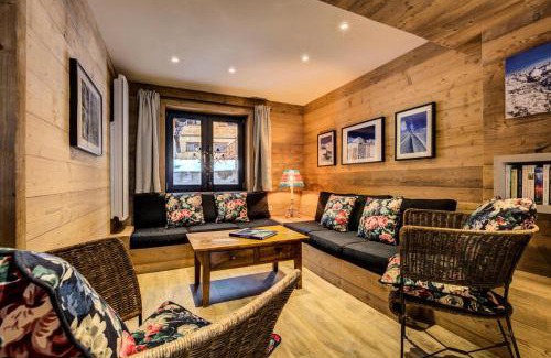 Plagne 1800 Ski Chalet | Chalet De La Mine - CHALET MINE 2 MAE-1621