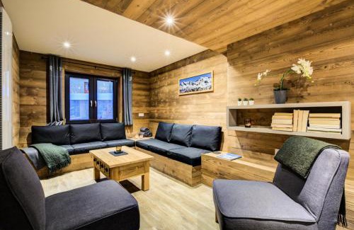 Plagne 1800 Ski Chalet | Chalet De La Mine - CHALET MINE 1 MAE-1631